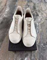 ZEGNA Triple Stitch Hirschleder  Grösse 7 (US 8)