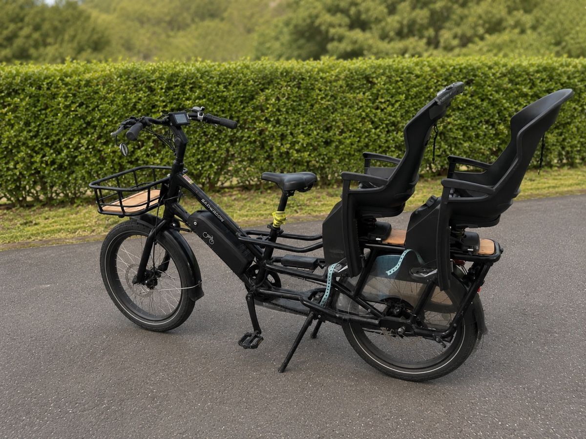 Velos: E Cargobike – Gebraucht aus Unterkulm von 34180 1