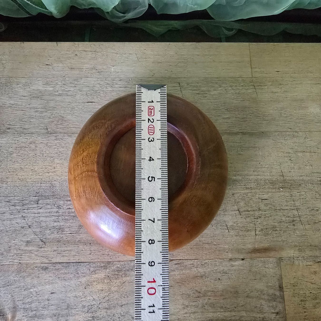 Tutte le decorazioni: Dekorative Holzschale – Usato da Merlischachen venduto da Sheavy 7