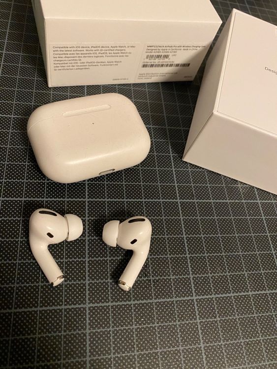 Apple Air Pods Pro Kaufen auf Ricardo