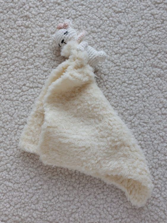 Jouets: Schmusetuch /   Nuscheli – Neuf avec emballage d'origine à Bleienbach par babyhandgemachts 1