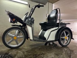 KYBURZ DXP 2Life 300AH ZUM VERKAUFEN