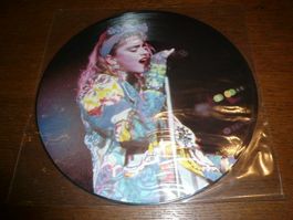 Madonna – Interview - PICTURE DISC - UK - DL 59 - new!