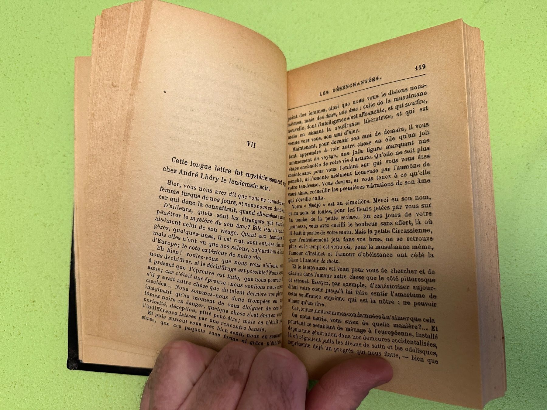 Libri: Pierre Loti: Les Désenchantées – Usato da Zürich venduto da allp 6