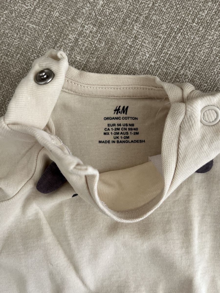 H&M Kleiderpakete & -sets: H&M Set Gr. 50  – Neu (gemäss Beschreibung) aus Oberwil BL von FinjaBijou 2