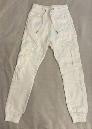 Pantalon blanc -Celio