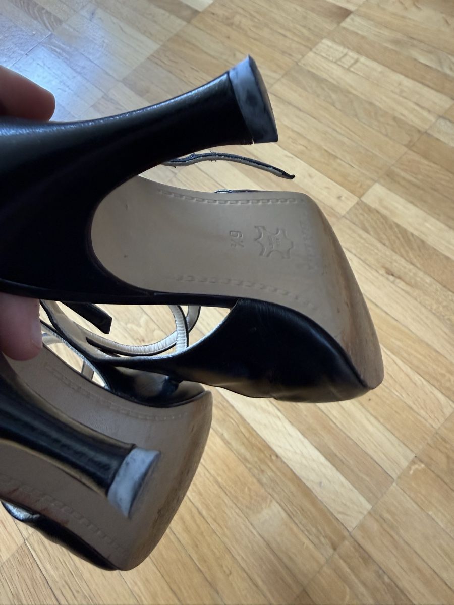 Bally Scarpe da donna: Bally Vintage Heels – Usato da Wallisellen venduto da galgiu 3