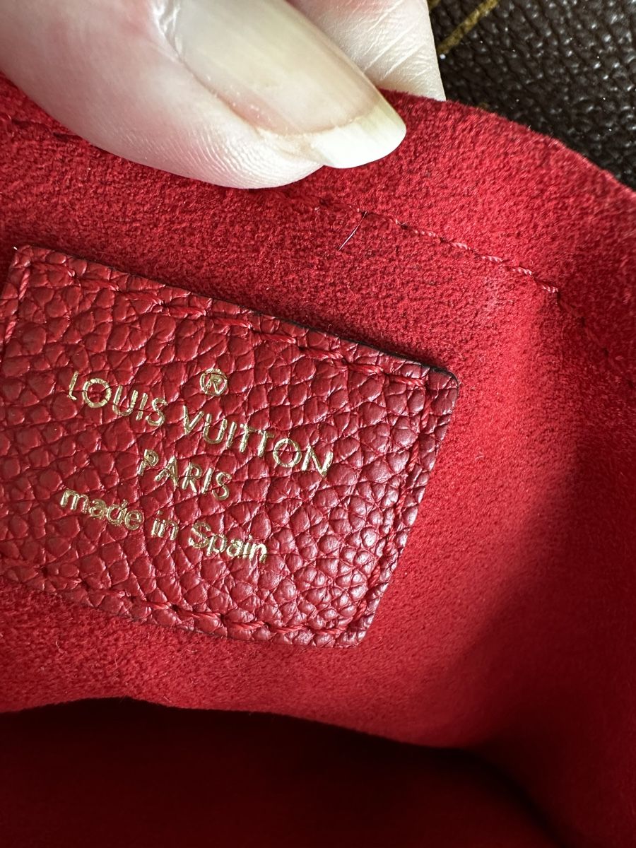Louis Vuitton Taschen für Damen: Louis Vuitton Tasche Original 25x17x7 – Neu (gemäss Beschreibung) aus Widen von Dafi08 4