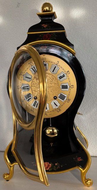 Zenith Orologi da terra & Orologi da parete: Neuenburger Pendule Zenith Swiss – Usato da Dübendorf venduto da feaver 2