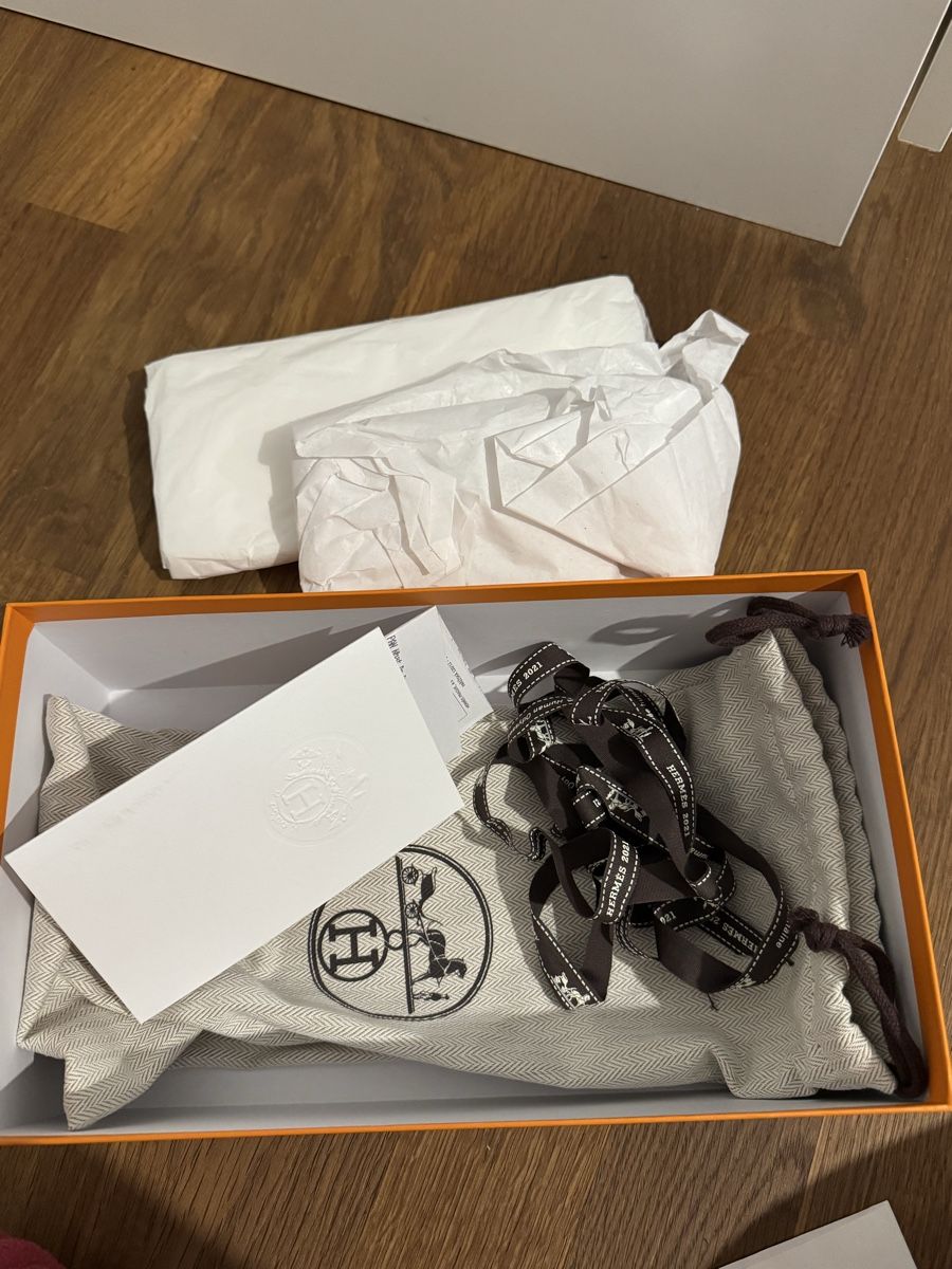 Hermès Chaussures femmes: Hermes oran sandals – D'occasion à Zürich par annysclo 3
