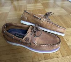 Timberland Mokassins Gr. 38.5