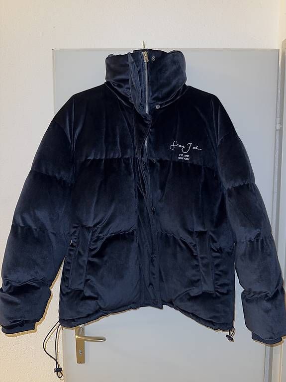 Giacche: Sean John Velour Winterjacke/Bomber – Usato da Egnach venduto da hrid