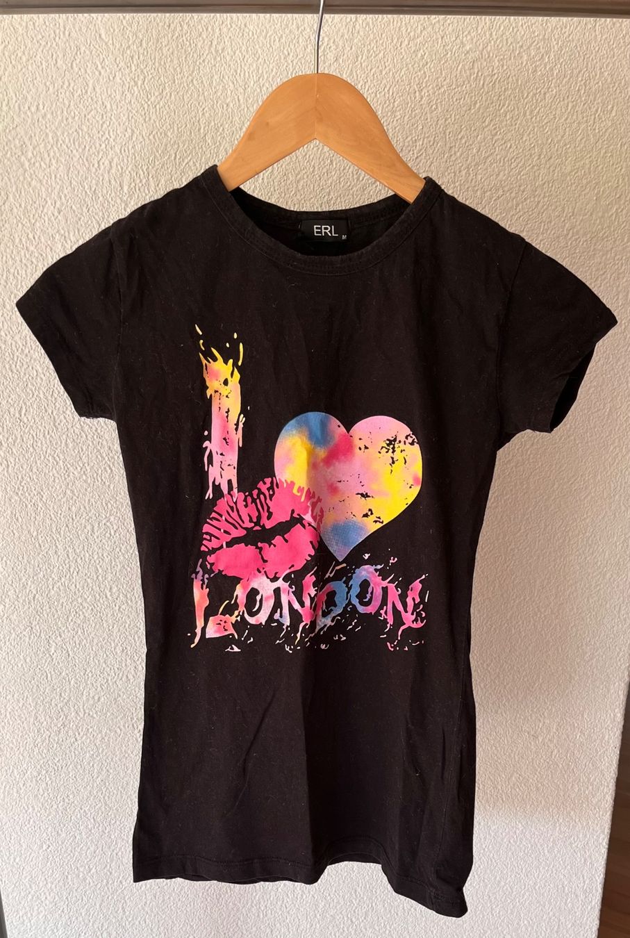 T-shirt: London T-Shirt,  Grösse M – Usato da Triboltingen venduto da zimtsterndli5