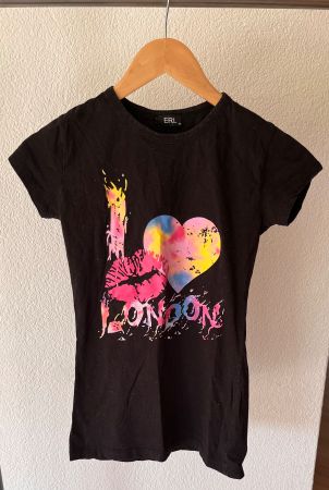 London T-Shirt,  Grösse M
