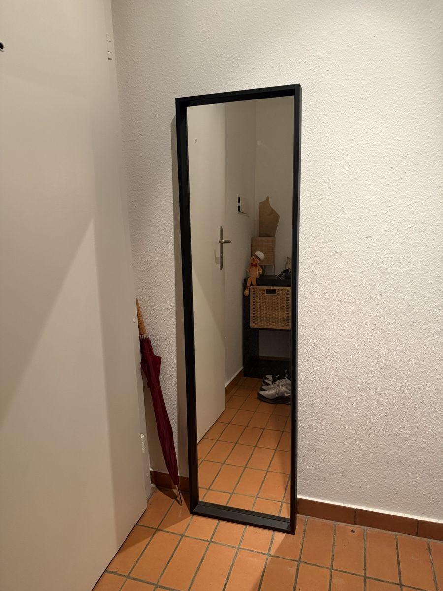 Spiegel: Vertical mirror good as new  – Neu (gemäss Beschreibung) aus Zürich von tia_lj5d 1