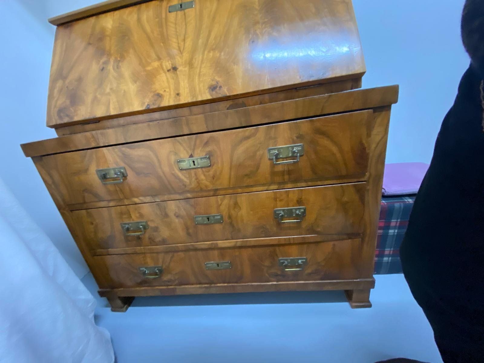 Scrivanie: Secretaire und Kommode beide Möbel – Usato da Ascona venduto da barbarossa6612 1
