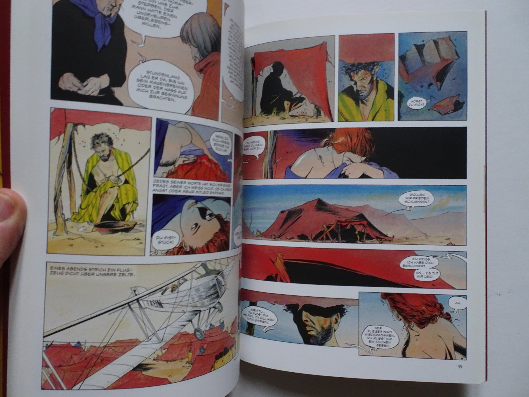 Fumetti: LAX: Sarane, Comic, Schreiber&Leser - Top Zustand! – Usato da Schönenwerd venduto da schnitzunddrunter 2