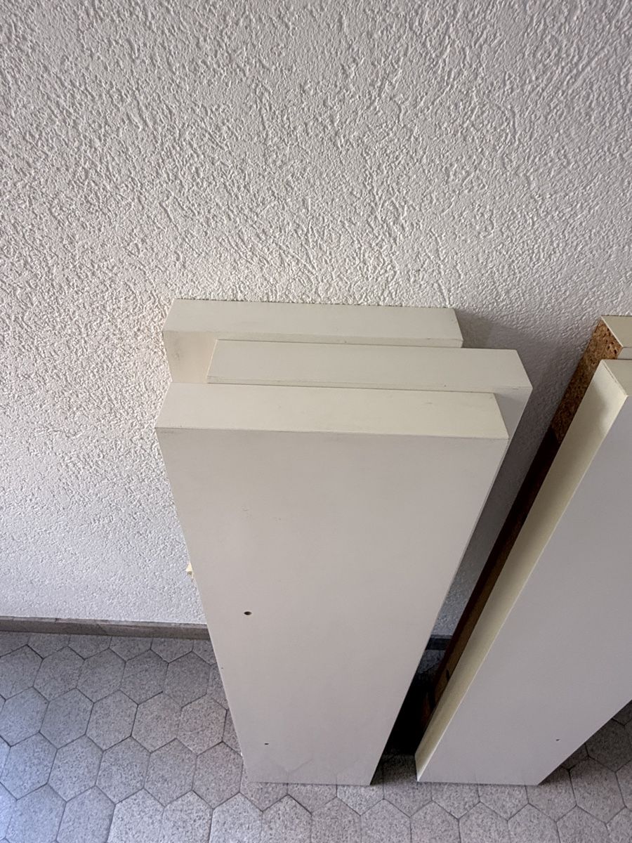 Ikea Scaffali: Ikea LACK Wandregale – Usato da Zürich venduto da nakasch 5
