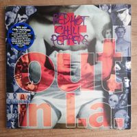 Red Hot Chili Peppers - Out In L.A. LP US-1994 1st PRESS VG+