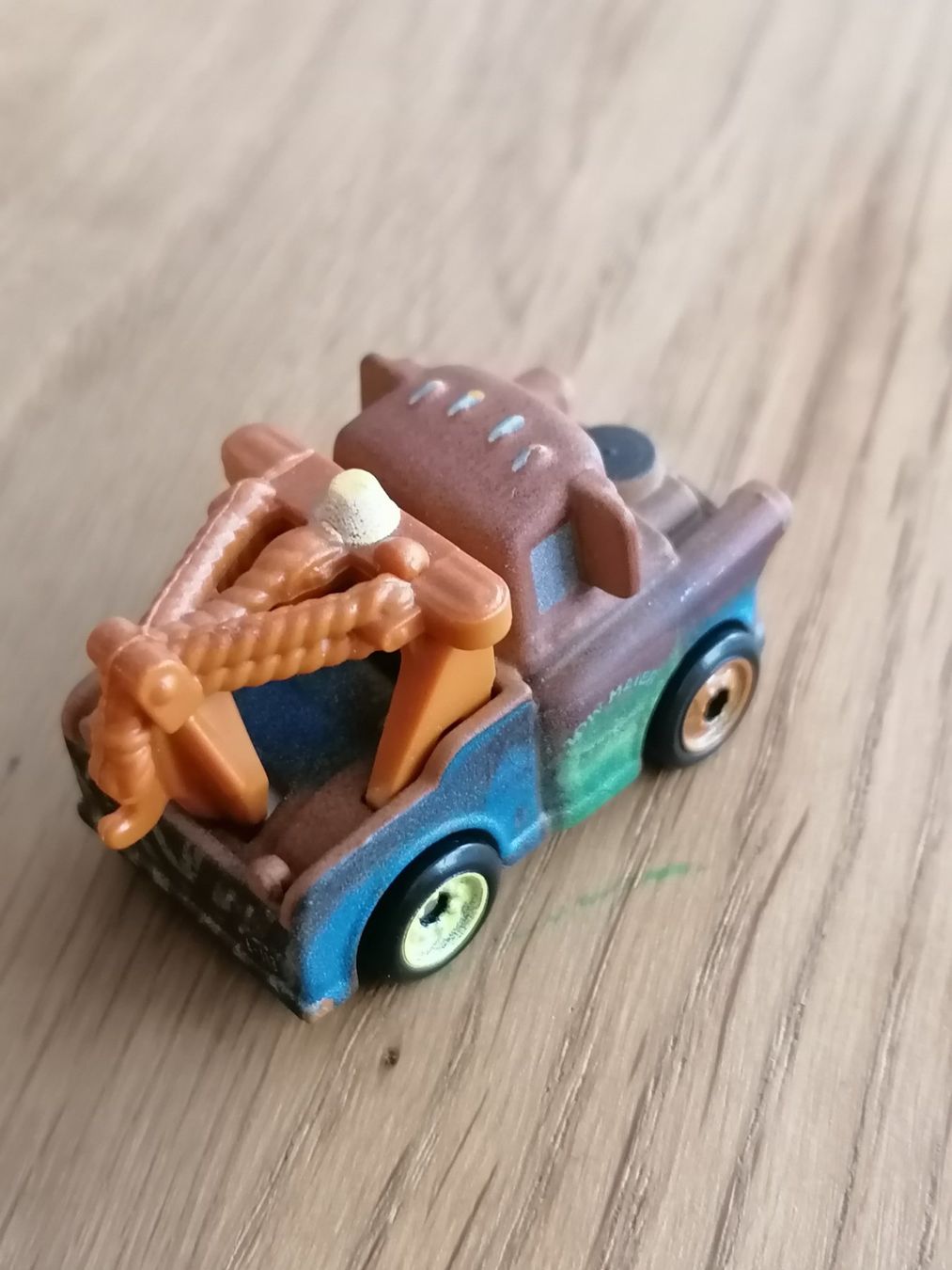 Disney Modellini d'auto: Disney Cars / Pixar No.96 – Usato da Basel venduto da vintagecollector 2