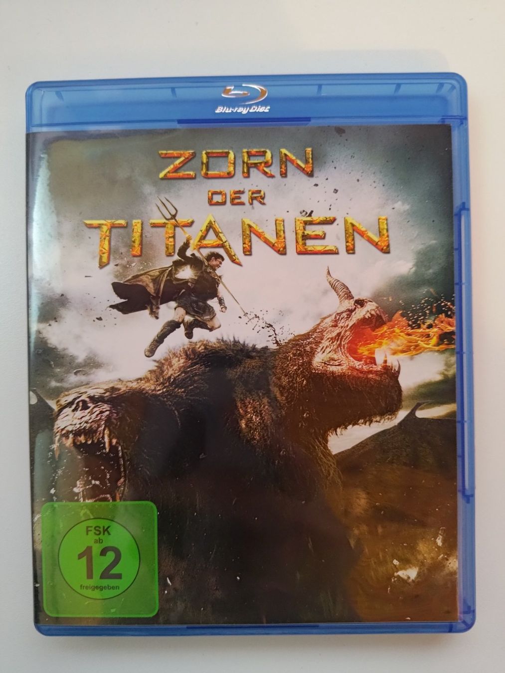 Tutti i DVDs: Zorn der Titanen – Usato da Liestal venduto da Kratzilla