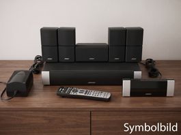 Bose Lifestyle V20 5.1 Heimkinosystem