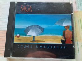CD Saga - Steel Umbrellas