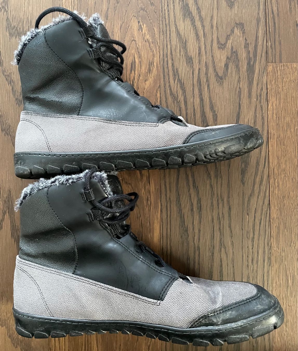 Scarpe da donna: Zaqq Quest waterproof Barfussschuhe, Grösse 38 – Usato da Uster venduto da em_58td 3