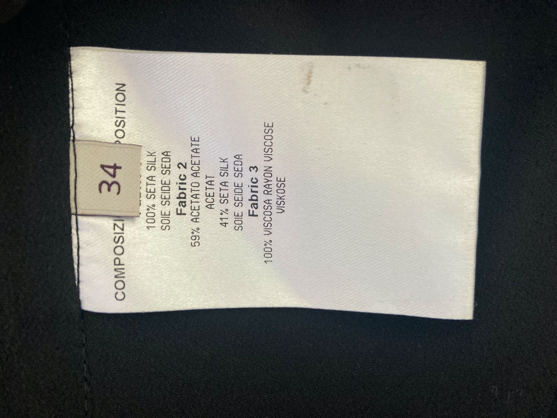 Stella McCartney Vestiti: Seidenkleid von Stella McCartney – Nuovo (secondo la descrizione) da Rapperswil SG venduto da Carlotta1 5