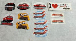 Autocollant vintage Marklin divers