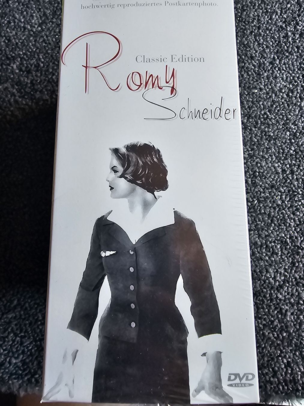 Tutti i DVDs: Romy Schneider Filme 1958-1982 Box Neuverpackt – Usato da Ruswil venduto da jan_bxl5 1