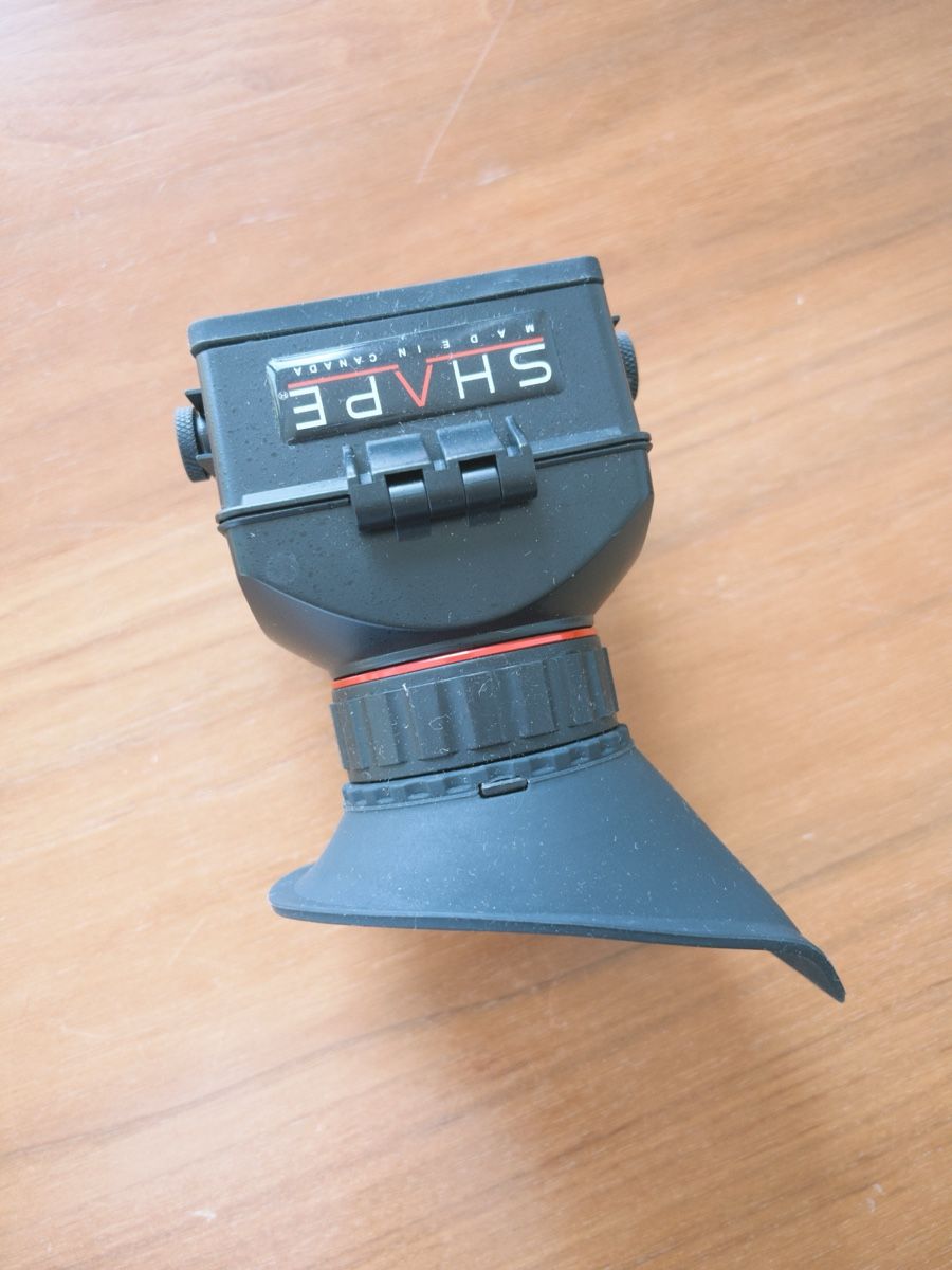 Altro per Ottica: Viewfinder/ magnifier LCD for dslr camera – Usato da Genève venduto da Sonnylee 4