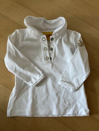 Langarmshirt Steiff Grösse 68