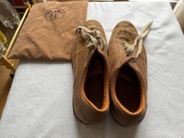 Hermès sportlich elegante Vintage Schuhe Grösse 42,5