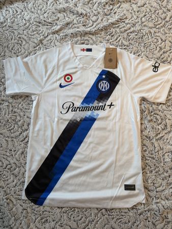 Trikot von Inter-Milan von 2023 in Gr:M