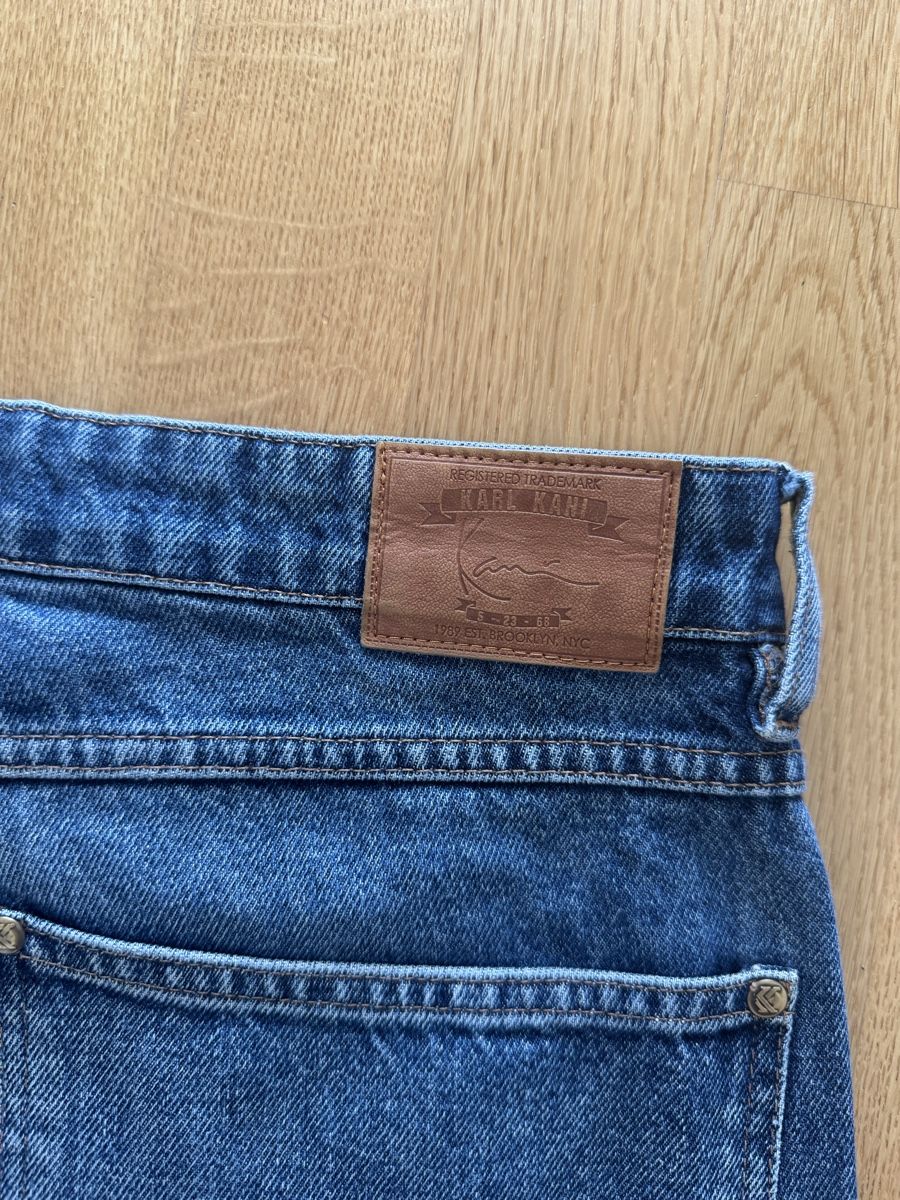 Jeans: Karl Kani Jeans L – Usato da Biel/Bienne venduto da 3liaasss 1
