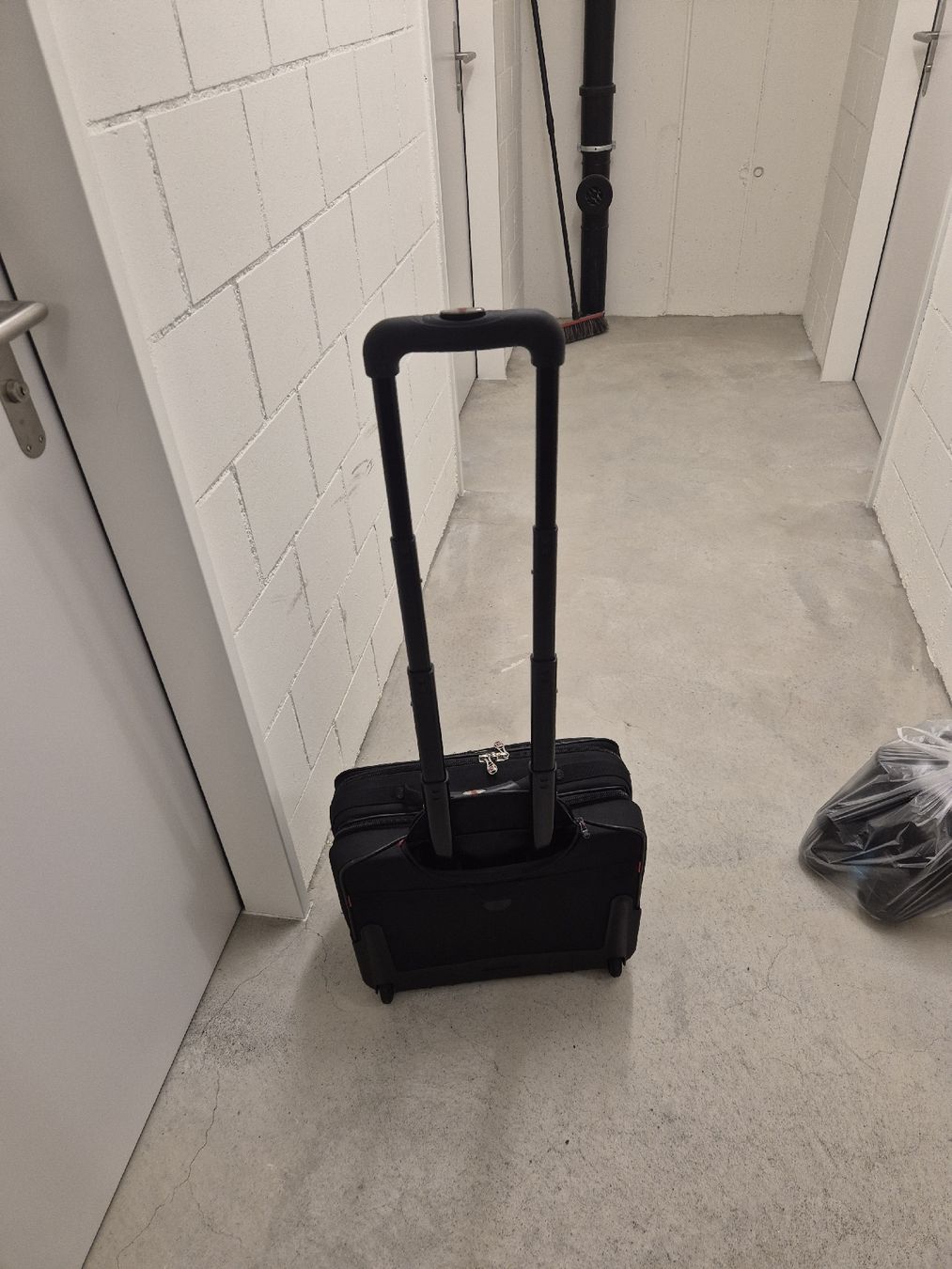 Valigie & Borse: Wenger Bussines Trolley – Usato da Neuendorf venduto da Sommer.2021 2