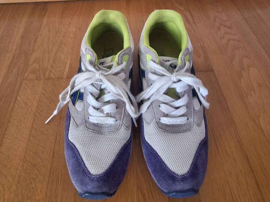 Asics Damenschuhe: Asics Gel Saga – Gebraucht aus Aefligen von ma_lou_123 2