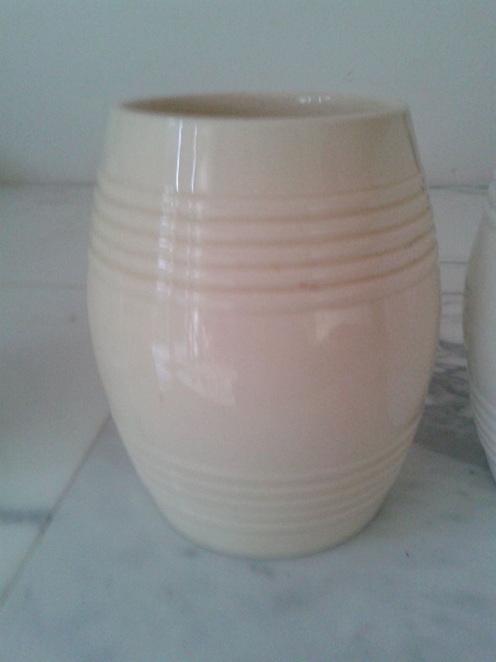 Tutte le decorazioni: 3er Set unterschiedlicher Pots – Usato da Camorino venduto da Campellino 4