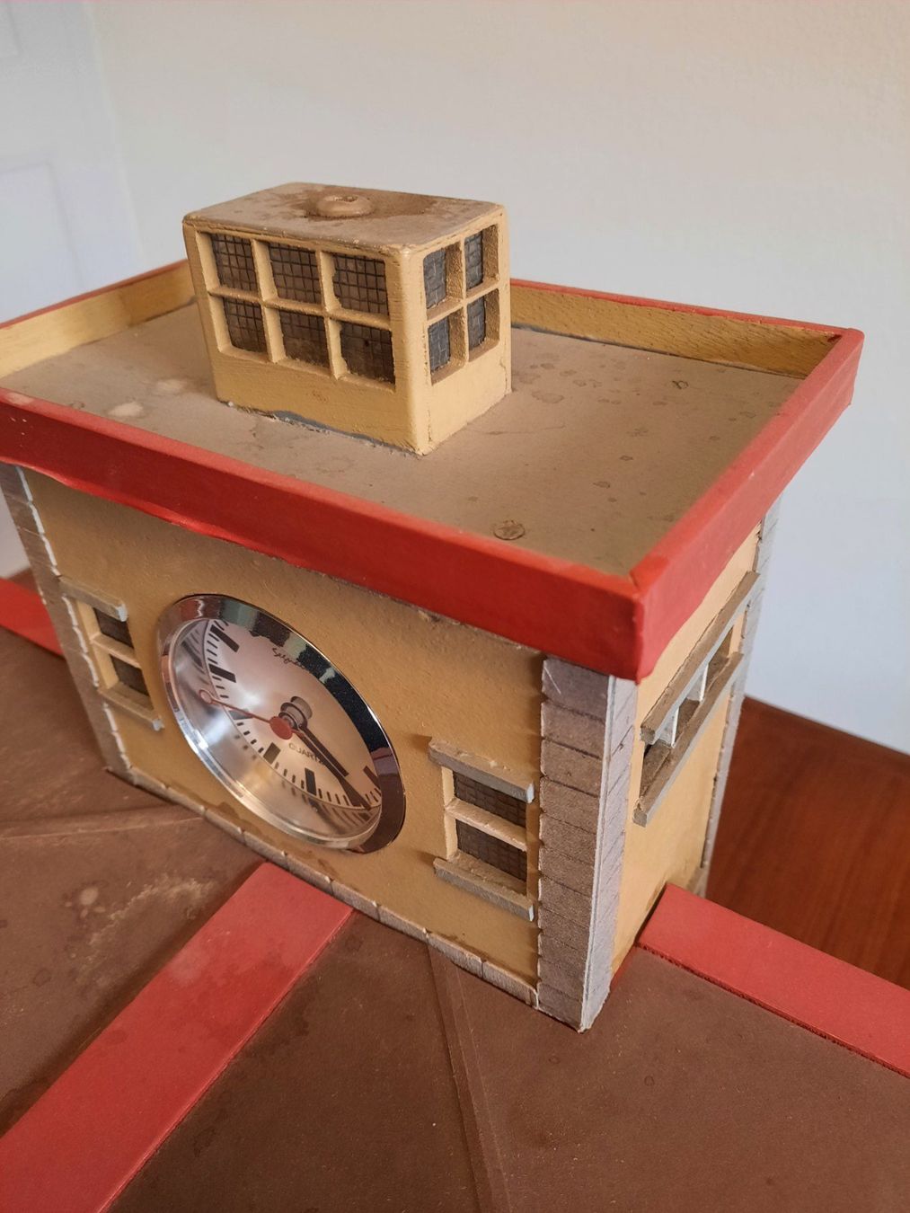 Modellini di ferrovie: Bahnhof Holzmodell Spur 0 – Usato da Zuerich venduto da polka007 2