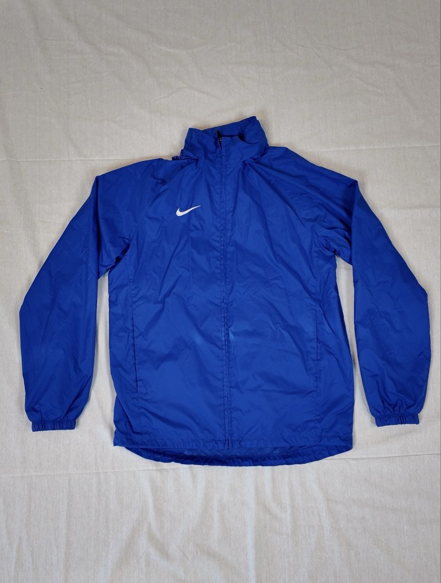 Nike Giacche: Nike Jacke in blau – Nuovo (secondo la descrizione) da Lindau venduto da KT_Vintage