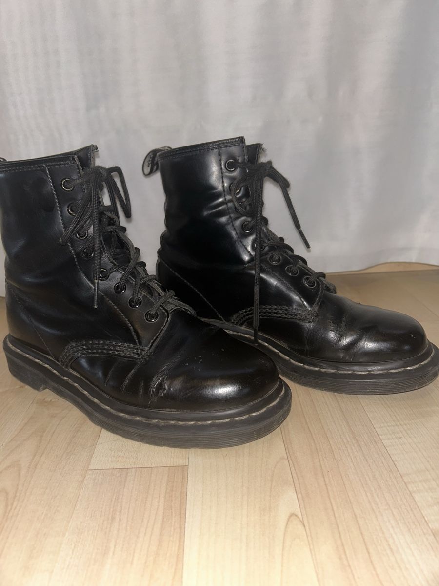 Dr. Martens Scarpe da uomo: Dr. Martens – Usato da Langrickenbach venduto da mel_nv8x 3
