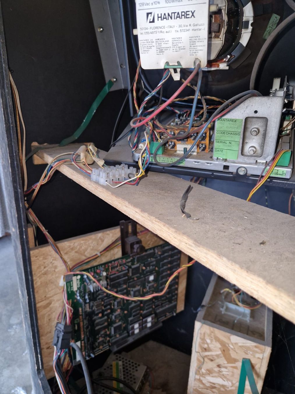 Nintendo Konsolen: An absolutely rare Nintendo VS. System arcade cabinet – Gebraucht aus leytron von willowlepetit 4