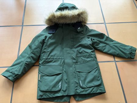 Reima Tec Winterjacke Gr 140 Ajaton