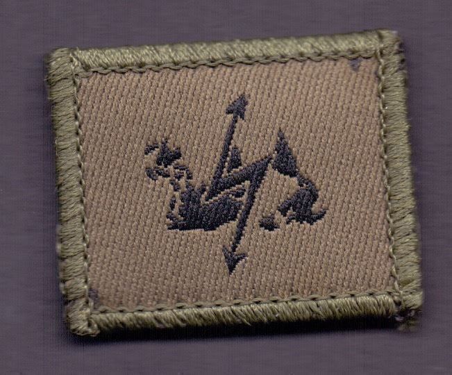 Placchette & Badge: Strategischer Funkaufklärer – Nuovo e nell'imballaggio originale da Koblenz venduto da Himmelsreiter