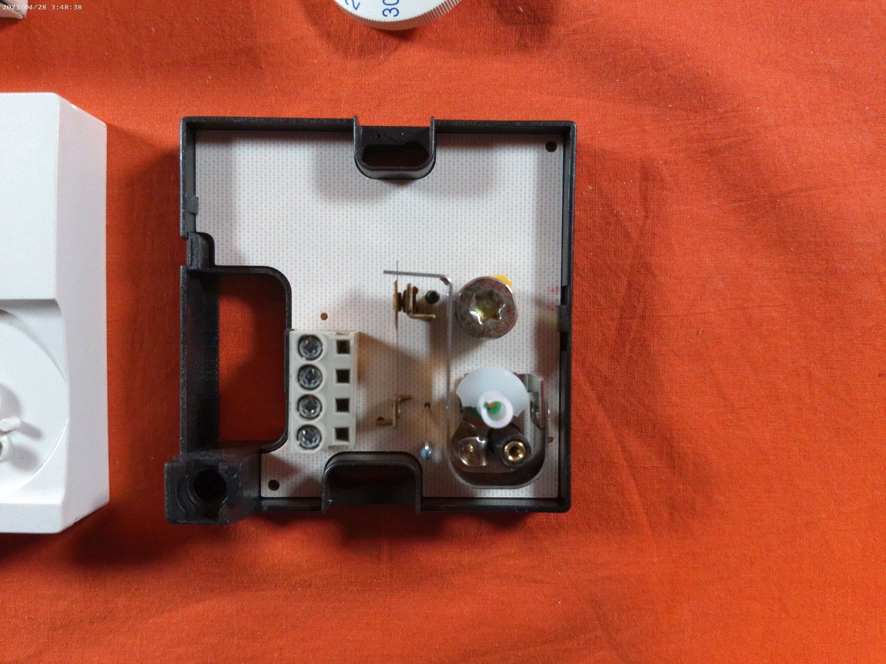 Sistema di controllo: Raumthermostat RTR-E 6121 / AP – Nuovo e nell'imballaggio originale da Oftringen venduto da shoptwotrade 7