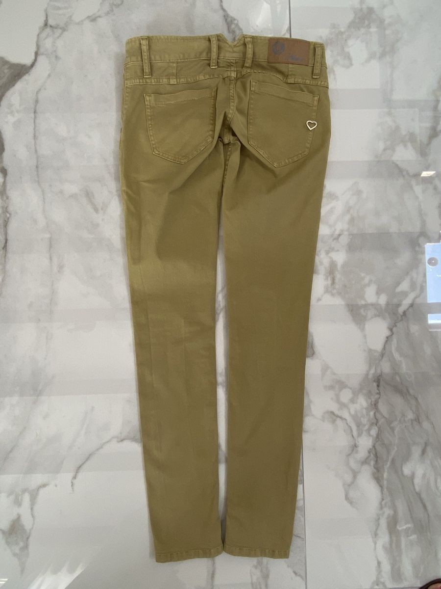 Please Jeans Pantaloni: Damenhose Please & Sommerbluse Gr. XS/S – Usato da Estavayer-le-Lac venduto da Mimmy02 3