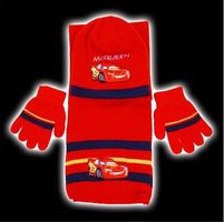 Winterset Cars 3 Deluxe rot