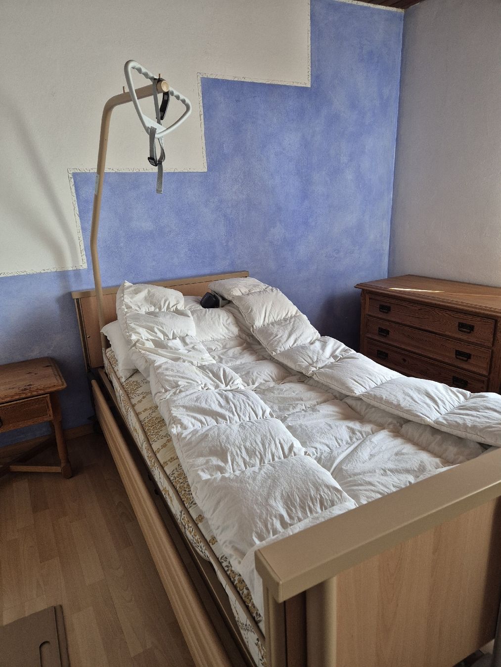 Letti: Pflegebett – Usato da Magden venduto da RoKoe