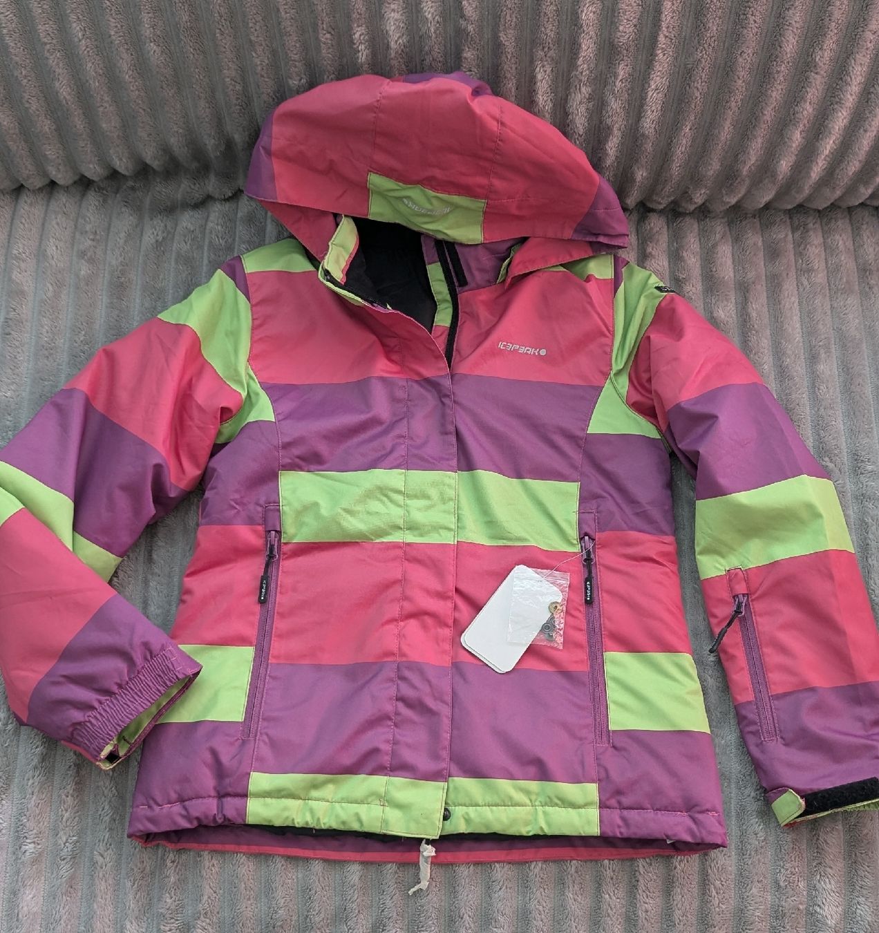 Giacche: Skijacke. Gr.152. Total neu.  – Nuovo e nell'imballaggio originale da Winterthur venduto da losa_p966